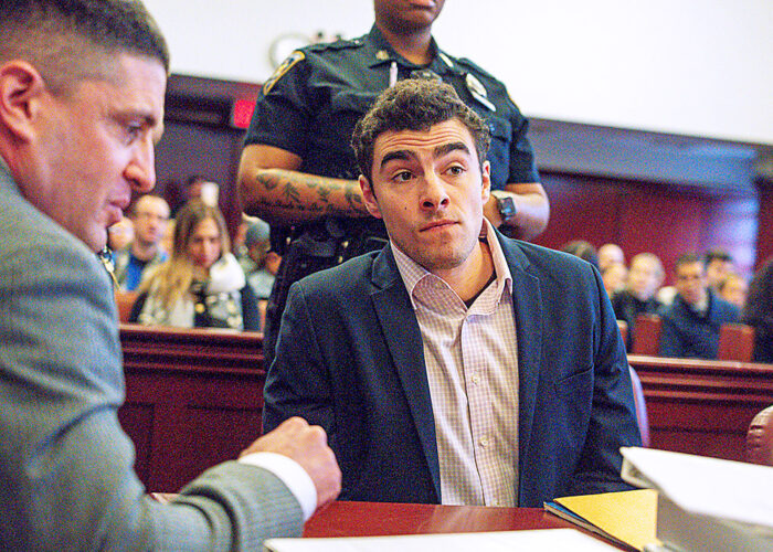 Alleged shooter's statements to Altoona officers at issue